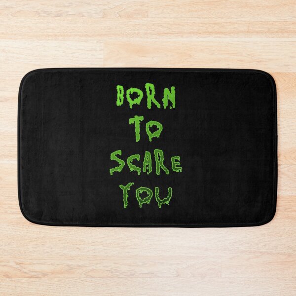 Item preview, Born To Scare You designed and sold by MeteorsAndStars.