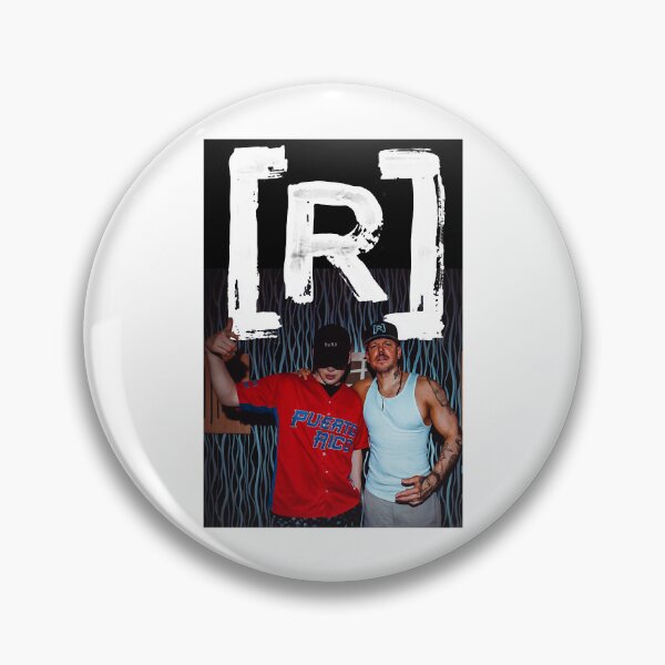 Item preview, RESIDENT -(BZRP)- Logo B_W designed and sold by PolpStore.