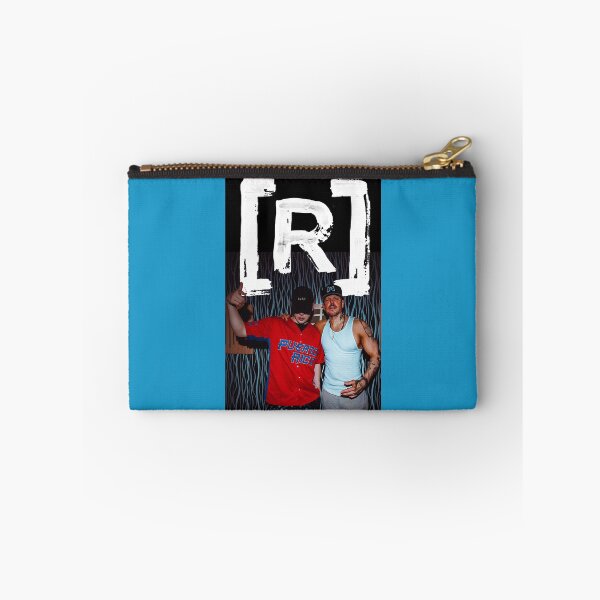 Item preview, RESIDENT -(BZRP)- Logo B_W designed and sold by PolpStore.