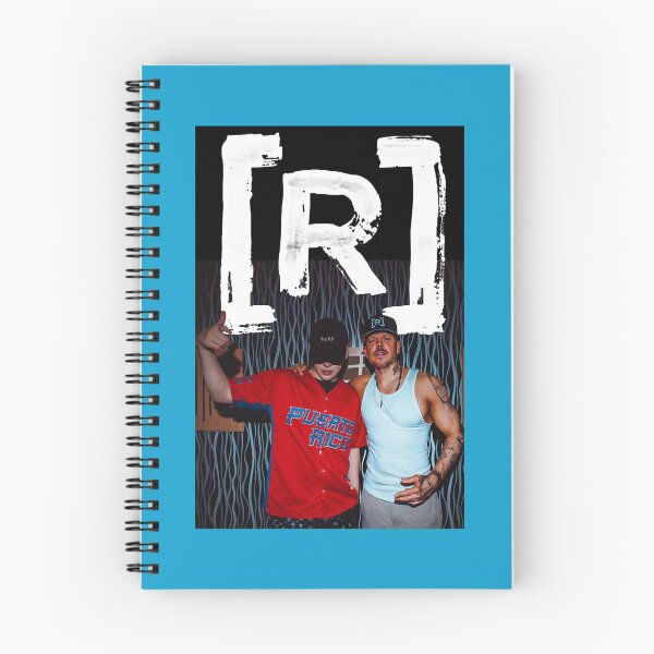 Item preview, RESIDENT -(BZRP)- Logo B_W designed and sold by PolpStore.
