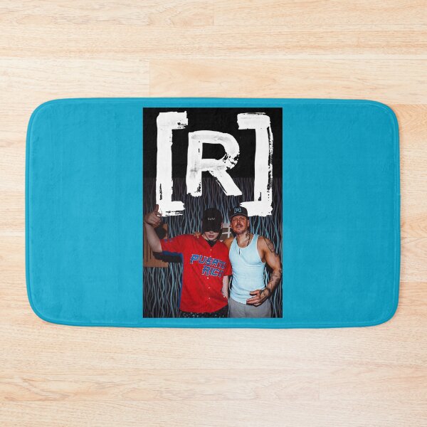 Item preview, RESIDENT -(BZRP)- Logo B_W designed and sold by PolpStore.