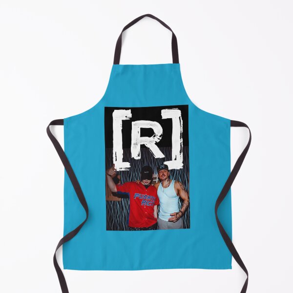Item preview, RESIDENT -(BZRP)- Logo B_W designed and sold by PolpStore.