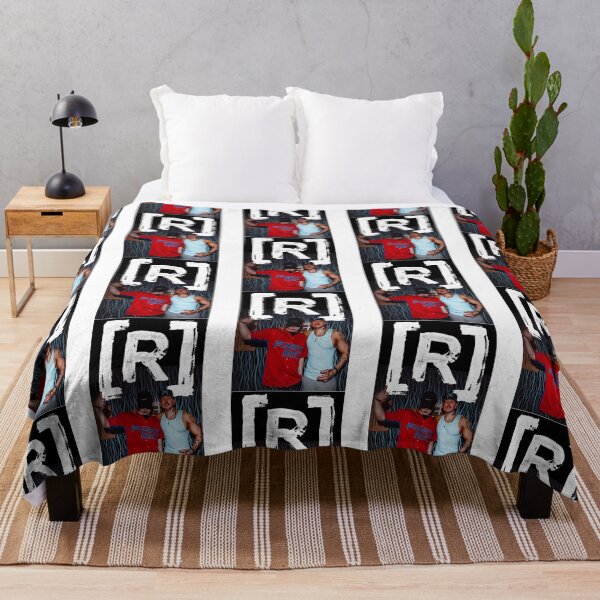 Item preview, RESIDENT -(BZRP)- Logo B_W designed and sold by PolpStore.