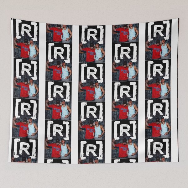 Item preview, RESIDENT -(BZRP)- Logo B_W designed and sold by PolpStore.