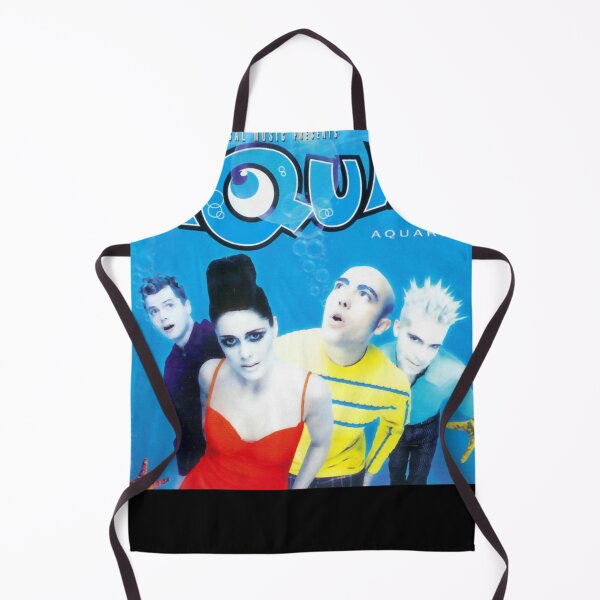 Item preview, Portada del álbum Aqua Aquarium designed and sold by KINSERENGLEMAN.