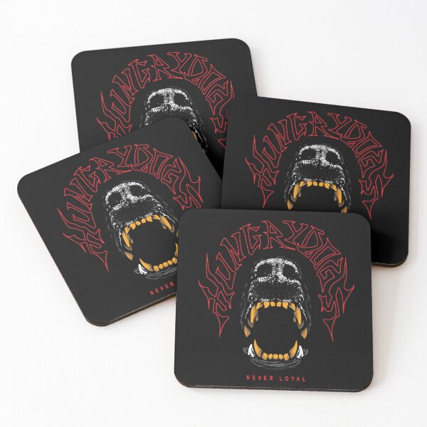 Item preview, Hungry dog  designed and sold by Ali K. Alobaidi.