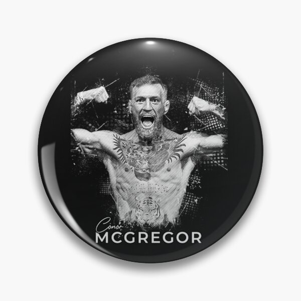 Item preview, Conor Mcgregor designed and sold by zibertcow.