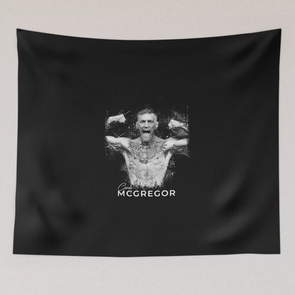 Item preview, Conor Mcgregor designed and sold by zibertcow.