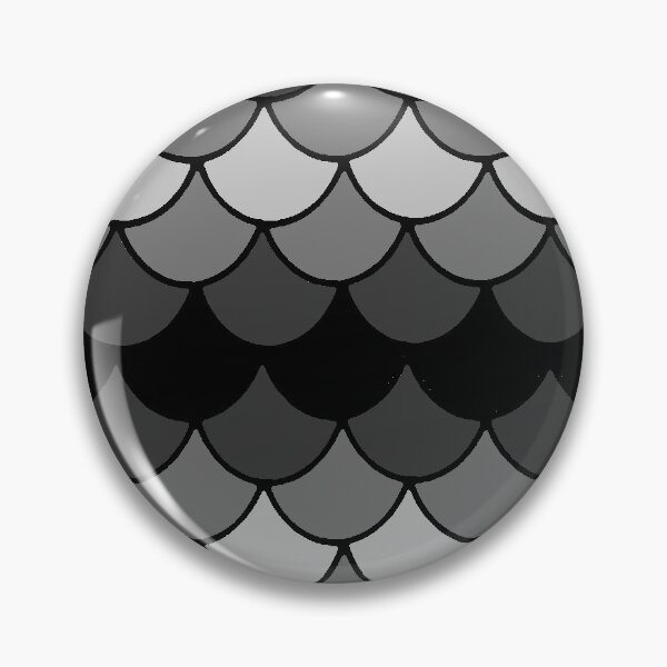 Item preview, Grayscale Scales designed and sold by derekofspades.