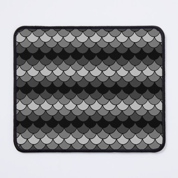 Item preview, Grayscale Scales designed and sold by derekofspades.