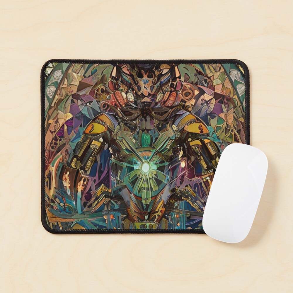 Item preview, Mouse Pad designed and sold by Bashini.