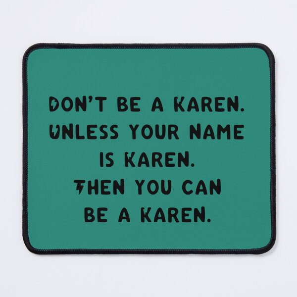 Item preview, Karen designed and sold by marisaj4488.