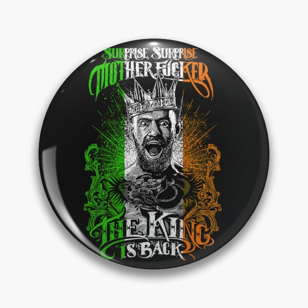 Item preview, Conor Mcgregor designed and sold by zibertcow.
