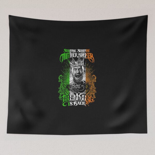 Item preview, Conor Mcgregor designed and sold by zibertcow.