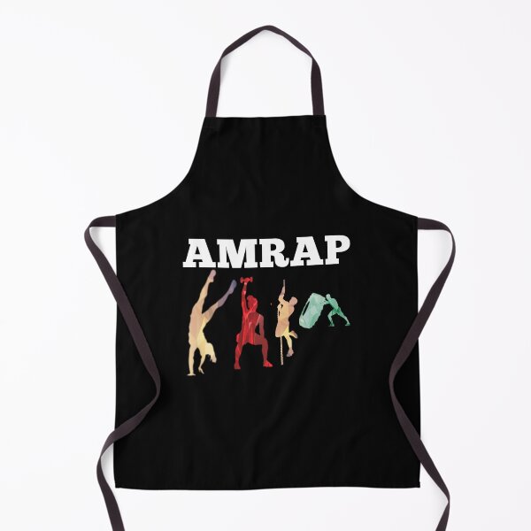 Item preview, No Excuses AMRAP Fitness Bootcamp For Him designed and sold by Desiznn.