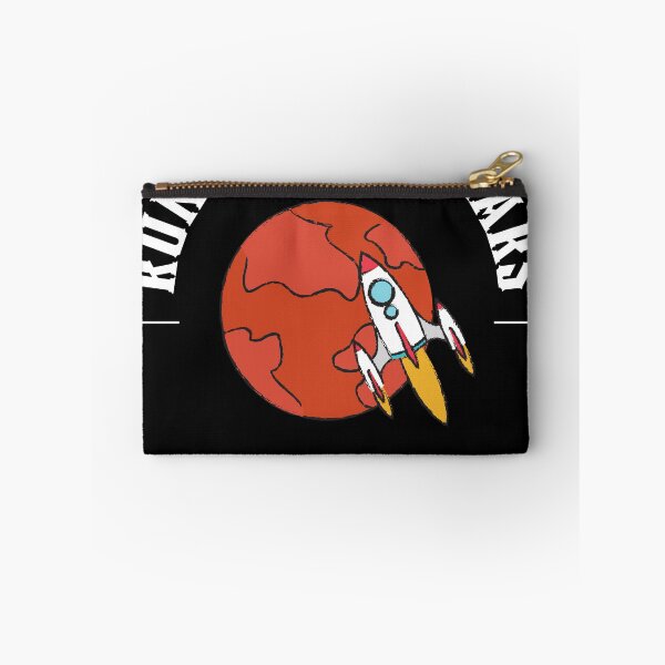 Item preview, RUN AWAY TO MARS designed and sold by goblinbabe.