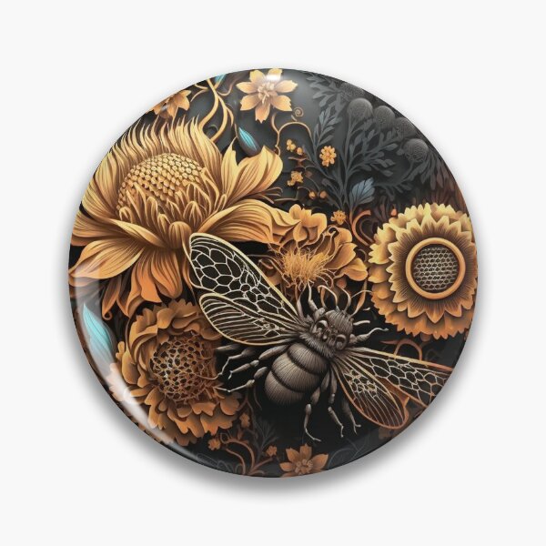 Item preview, The Bee Redux designed and sold by Syiavri.