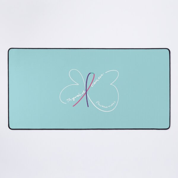 Item preview, Thyroid Cancer Awareness designed and sold by PalinoColour.