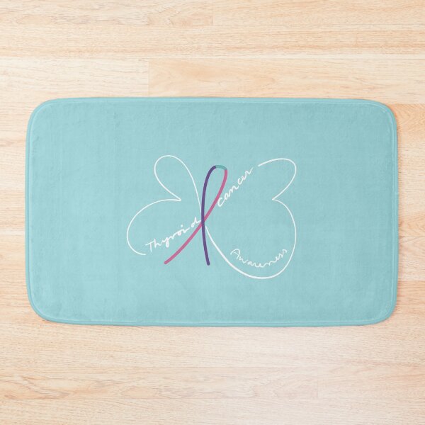 Item preview, Thyroid Cancer Awareness designed and sold by PalinoColour.