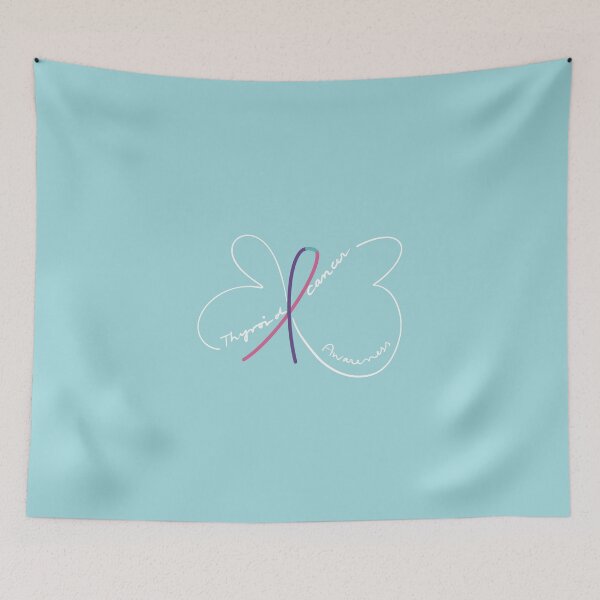 Item preview, Thyroid Cancer Awareness designed and sold by PalinoColour.