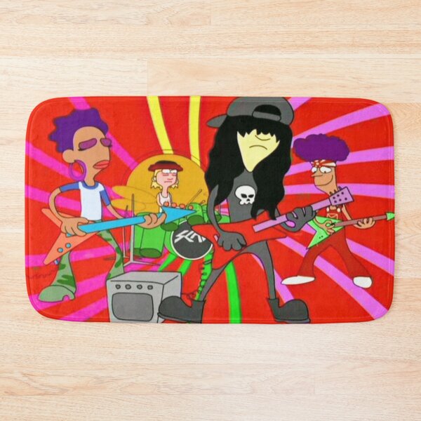 Item preview, “SCAB” Band designed and sold by thebirdbrand.
