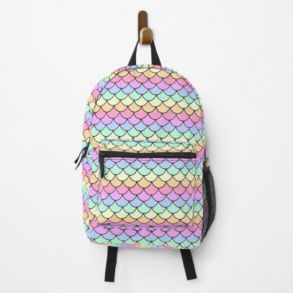 Item preview, Pastel Rainbow Scales designed and sold by derekofspades.