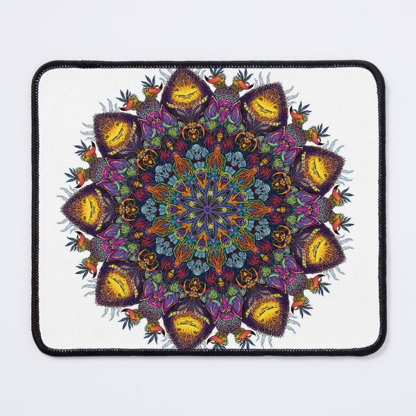 Item preview, Sideshow Companions - Weird Creature Mandala designed and sold by Sean Beier.