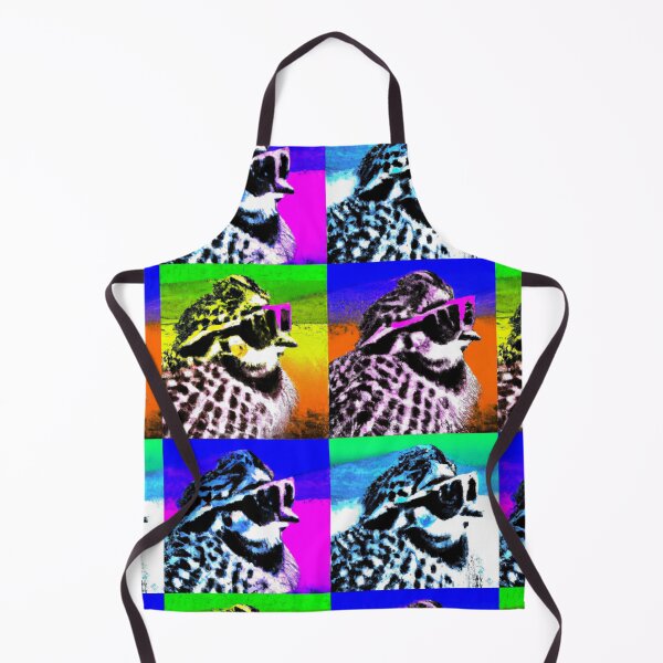 Item preview, Good ol' Bobwhite Critter Tribute ... Andy Warhol Pop Art Style designed and sold by SeaStories88.