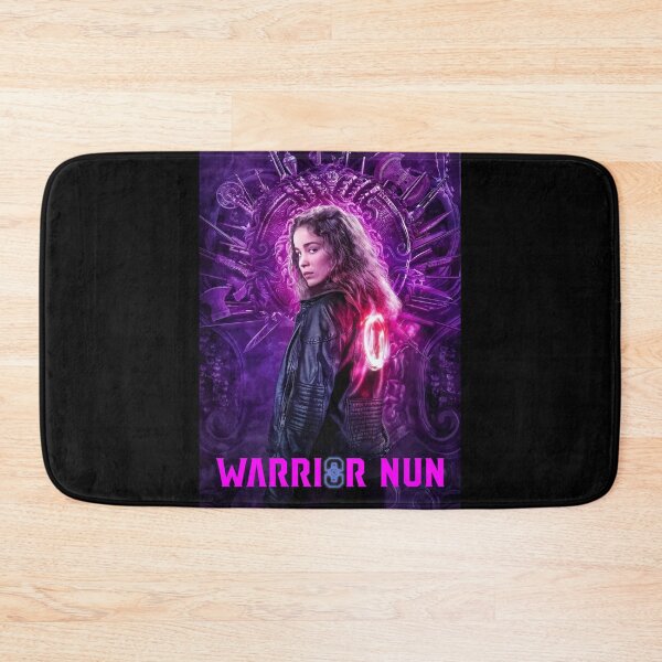 Item preview, Warrior Nun Dark designed and sold by DinaAufderhar.