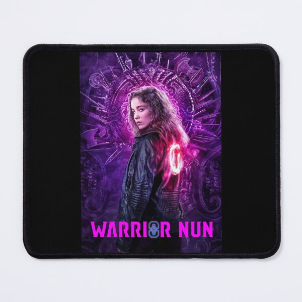 Item preview, Warrior Nun Dark designed and sold by DinaAufderhar.