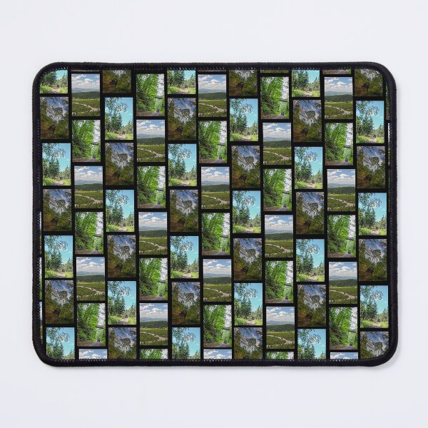 Item preview, A Pattern of Trail Riding photos designed and sold by Katherine Rose.