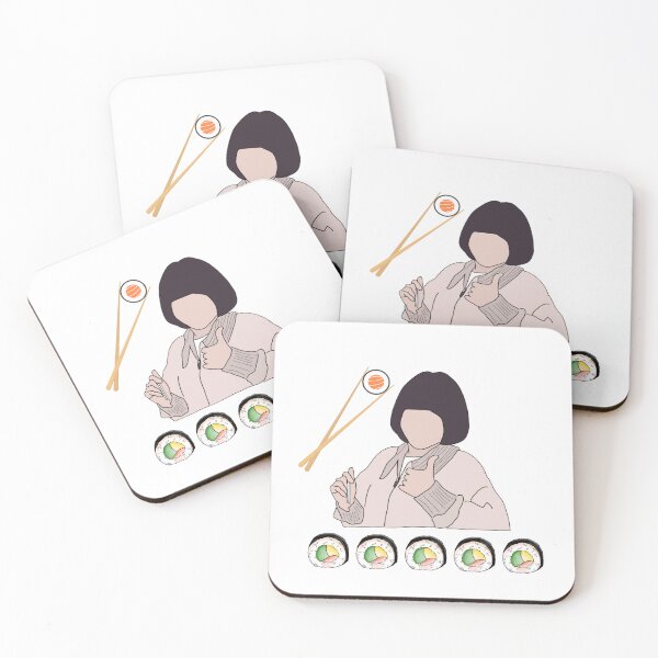 Item preview,  Extraordinary attorney  Woo Yong Woo  meal roll designed and sold by paintingtour.