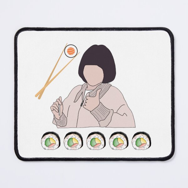 Item preview, Extraordinary attorney Woo Yong Woo meal roll designed and sold by paintingtour.