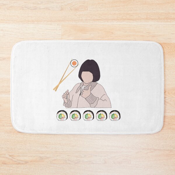 Item preview,  Extraordinary attorney  Woo Yong Woo  meal roll designed and sold by paintingtour.
