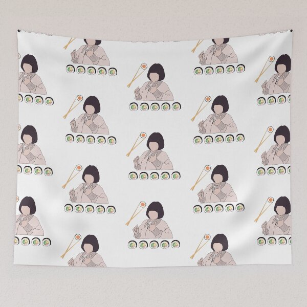 Item preview,  Extraordinary attorney  Woo Yong Woo  meal roll designed and sold by paintingtour.