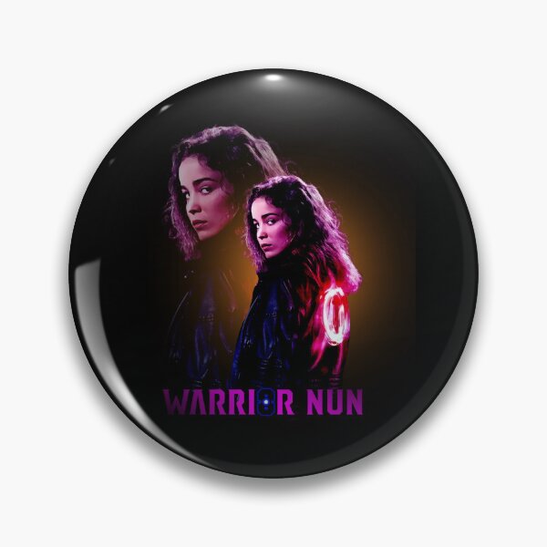 Item preview, TV Warrior Nun Season 2 designed and sold by DinaAufderhar.