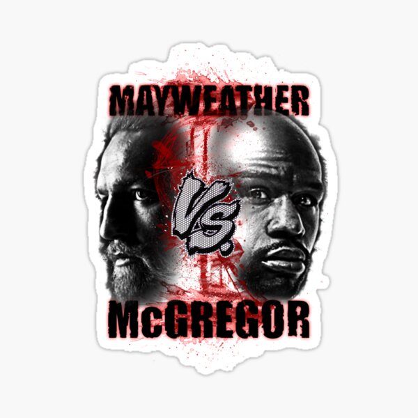 "Conor Mcgregor" Sticker For Sale By Salaya | Redbubble