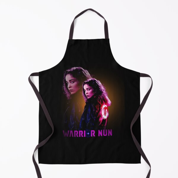 Item preview, TV Warrior Nun Season 2 designed and sold by DinaAufderhar.