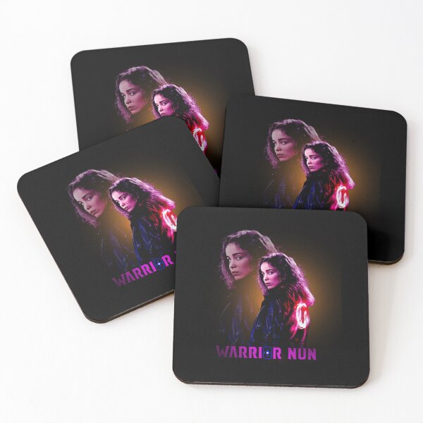 Item preview, TV Warrior Nun Season 2 designed and sold by DinaAufderhar.