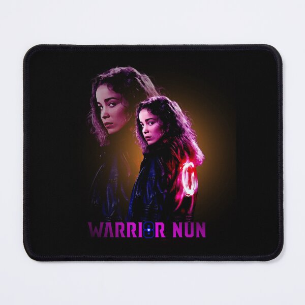 Item preview, TV Warrior Nun Season 2 designed and sold by DinaAufderhar.