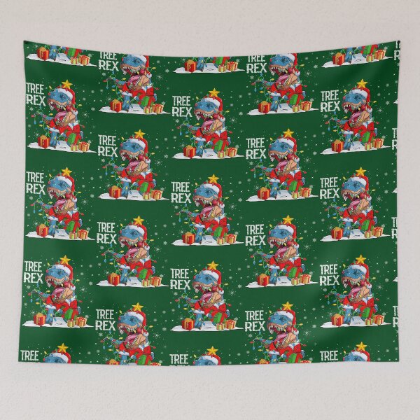 Item preview, Christmas Dinosaur Tree Rex Pajamas Men Xmas Lights153 designed and sold by PrincessNana1.
