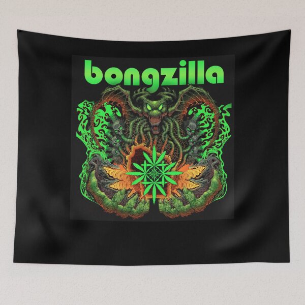 Item preview, bongzilla popular designed and sold by KINSERENGLEMAN.
