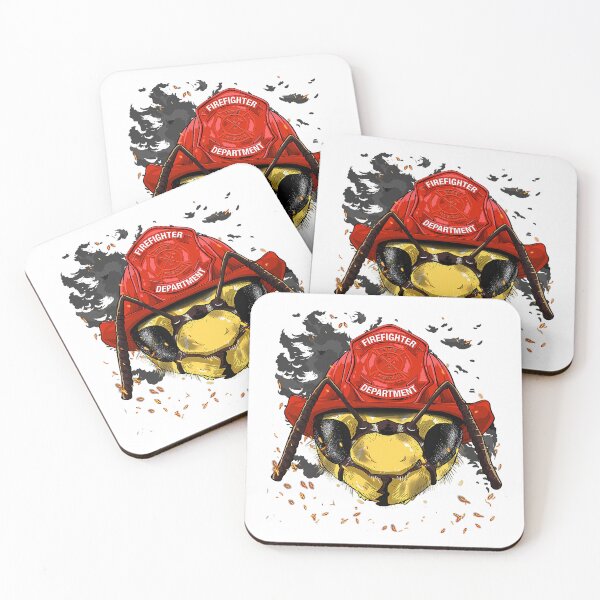 Item preview, Bee Firefighter Beekeeping Bee Honeybee Lover 749 designed and sold by PrincessNana1.