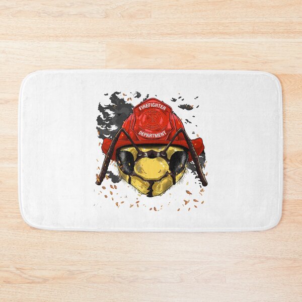 Item preview, Bee Firefighter Beekeeping Bee Honeybee Lover 749 designed and sold by PrincessNana1.