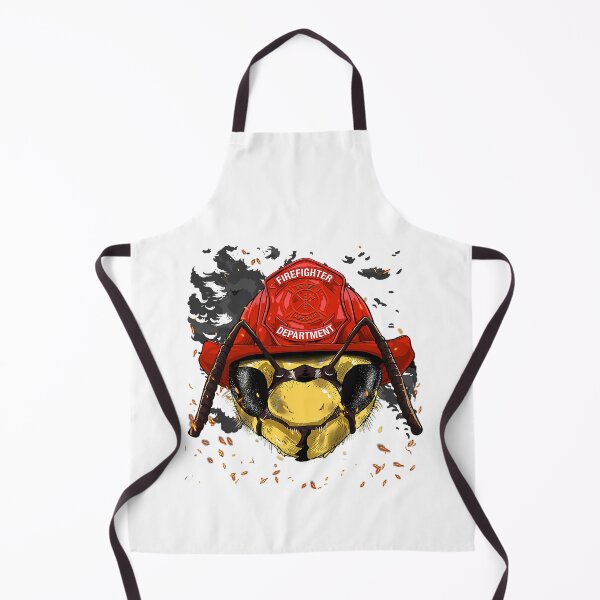 Item preview, Bee Firefighter Beekeeping Bee Honeybee Lover 749 designed and sold by PrincessNana1.