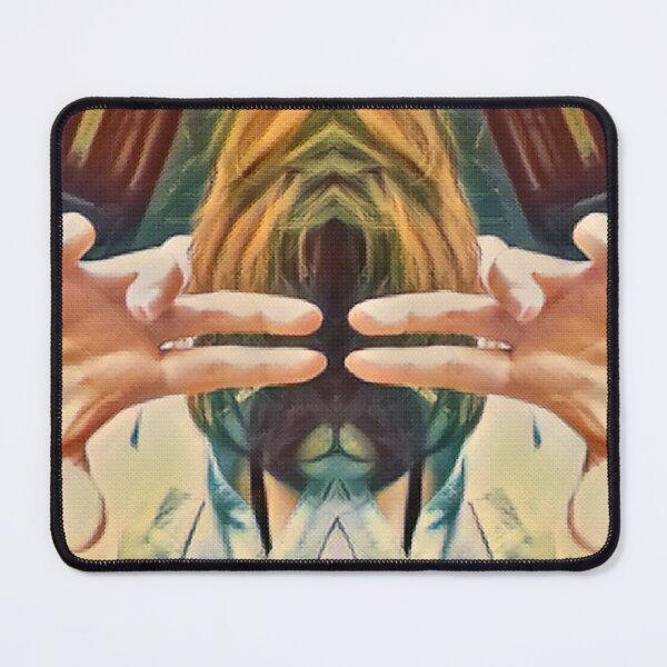 Item preview, girls with the hair and hands designed and sold by AspieConjures.