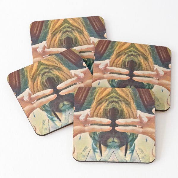 Item preview, girls with the hair and hands designed and sold by AspieConjures.