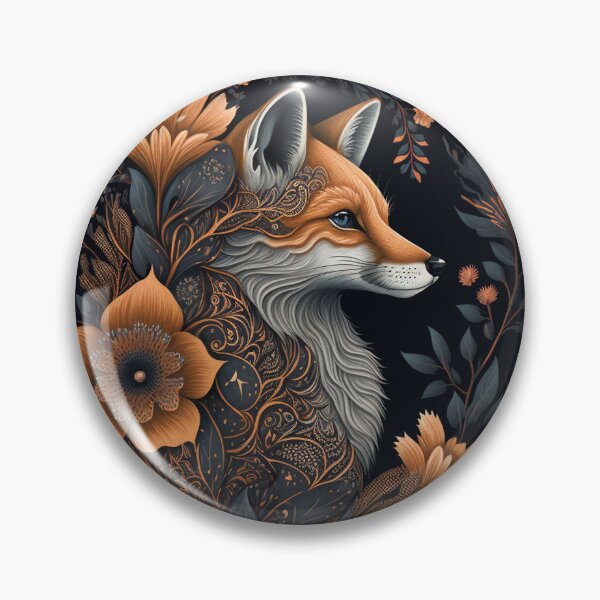 Item preview, The Fox designed and sold by Syiavri.