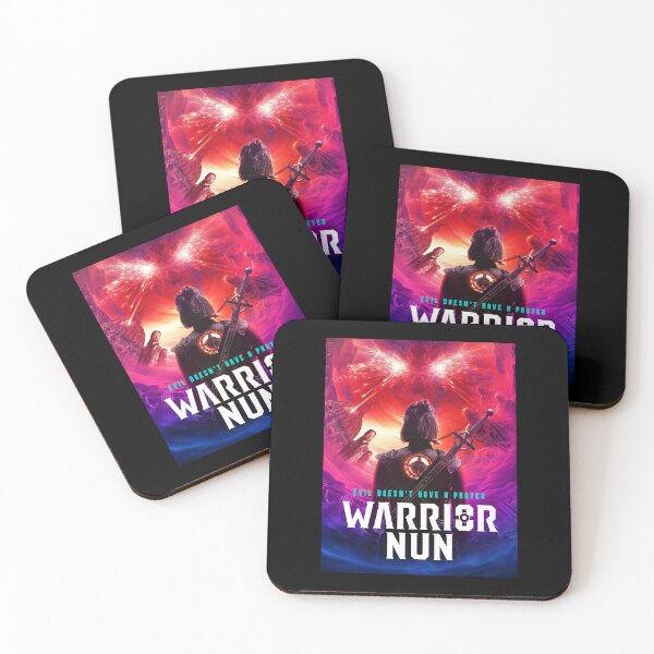 Item preview, Warrior Nun Season 2 designed and sold by DinaAufderhar.