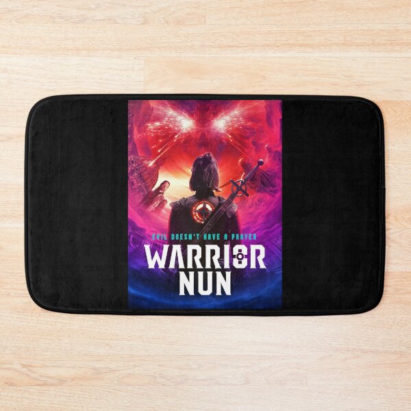 Item preview, Warrior Nun Season 2 designed and sold by DinaAufderhar.